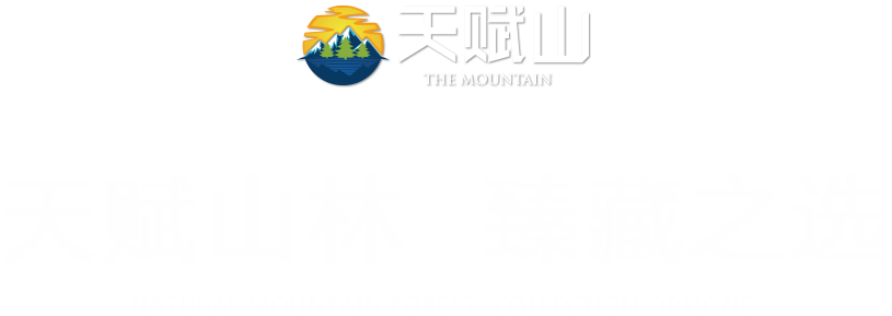 天才山生态板