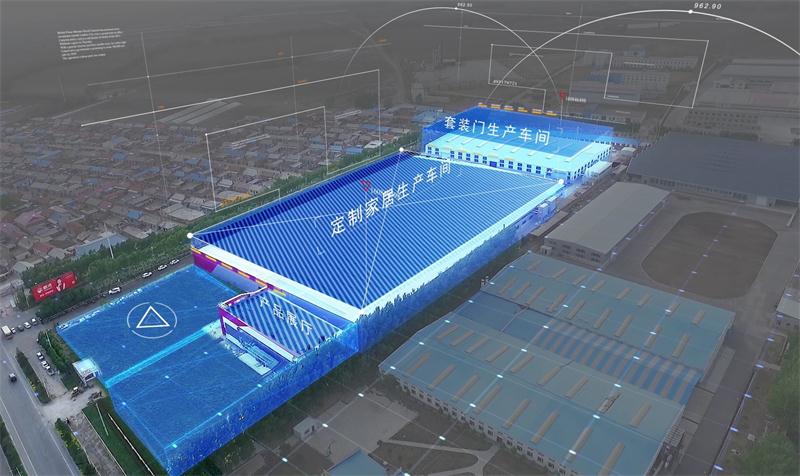腾博官网诚信为本家居板材出产基地
