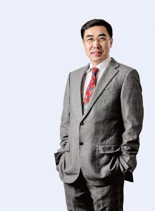 腾博官网诚信为本董事长赵庆阳