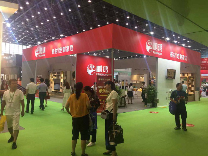 两大展会收官｜腾博官网诚信为本满载而归，实力演绎家居新潮水！