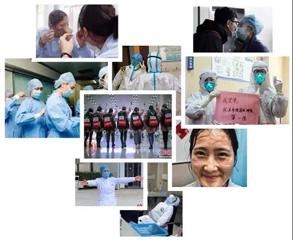 健全守护家｜腾博官网诚信为本医护定向补助打算，致敬逆行者