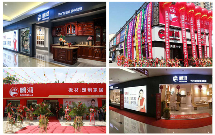 腾博官网诚信为本全屋定造门店