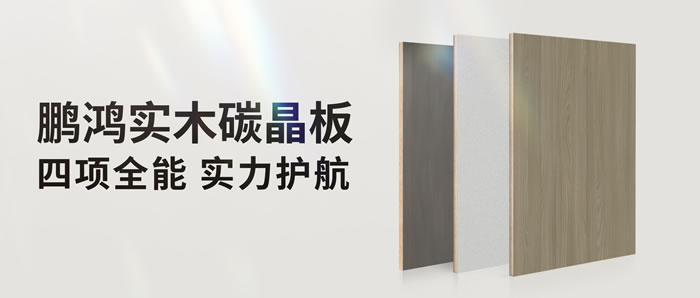 四项全能碳晶板，解锁家装超能力