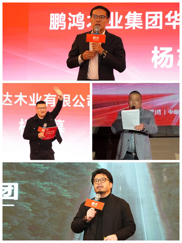 腾博官网诚信为本板材2025新品推介会双城同启