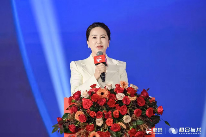 腾博官网诚信为本集团总经理赵晓涛